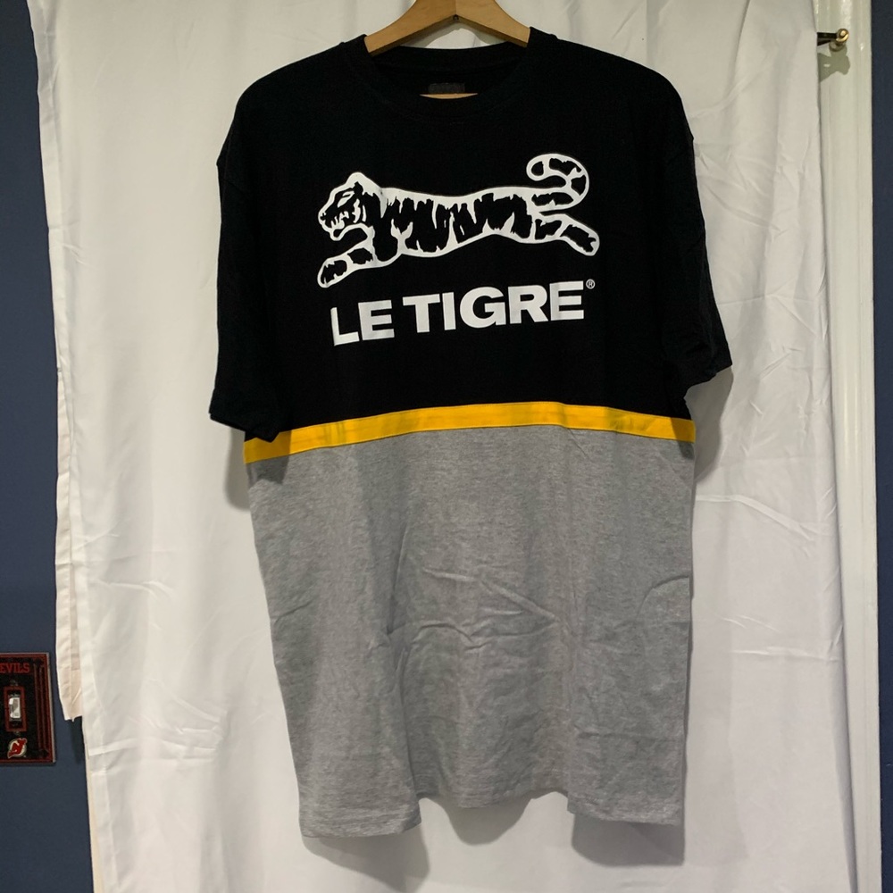 Le Tigre Graphic Tee